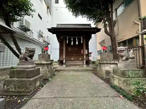 さくら稲荷(東京都)