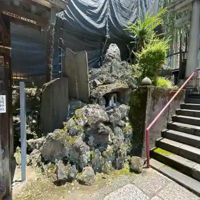 柳森神社(東京都)