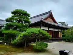 鹿苑寺（金閣寺）(京都府)