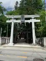 住吉神社(山梨県)