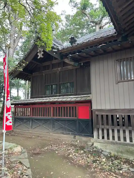諏訪神社(群馬県)