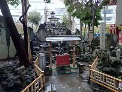 羽田神社(東京都)