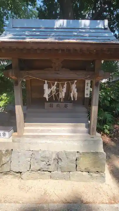 貴布禰神社(愛媛県)