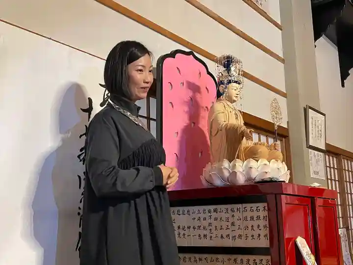 伊勢の国 四天王寺(三重県)