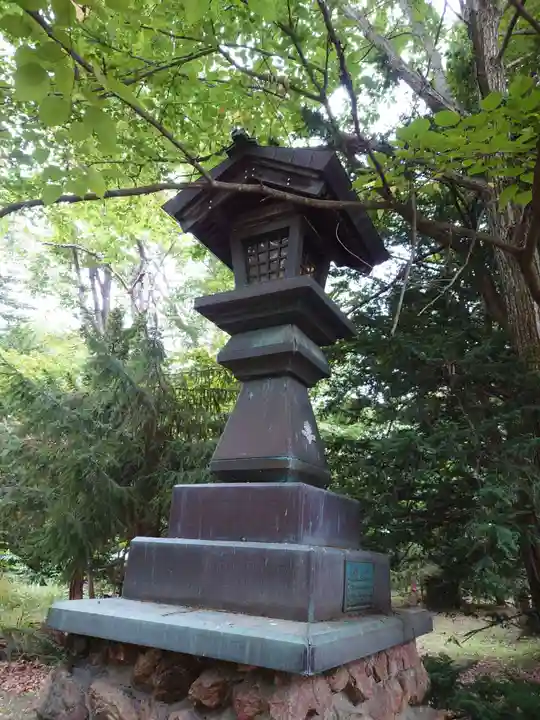 東川神社のその他建物