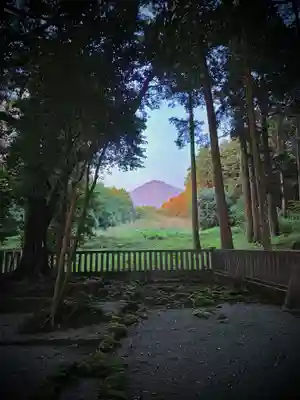 山宮浅間神社(静岡県)