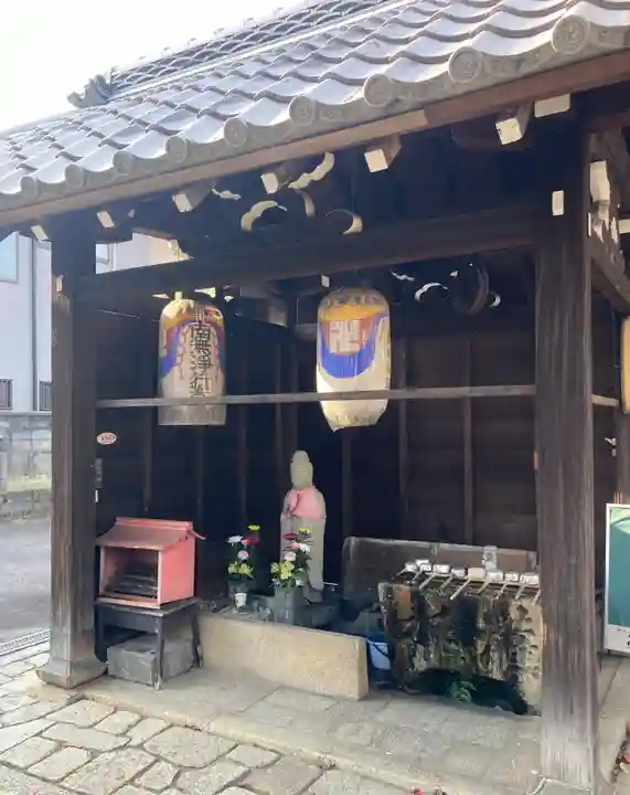本満寺(本願満足寺)(京都府)