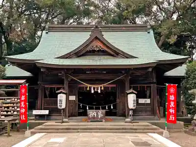 都萬神社(宮崎県)
