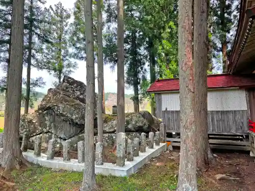 磐神社(岩手県)