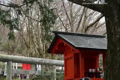 九頭龍神社本宮(神奈川県)