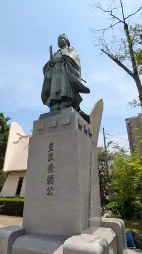 玉造稲荷神社(大阪府)