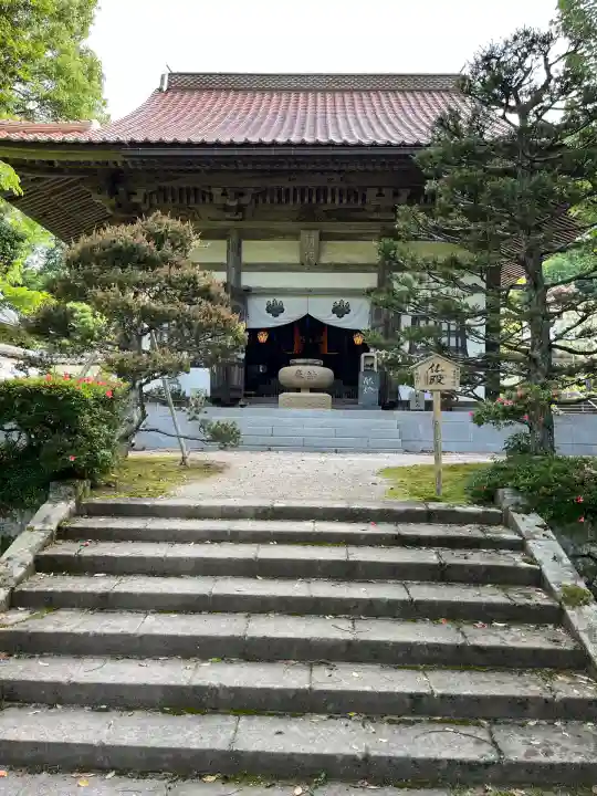 雲樹寺(島根県)