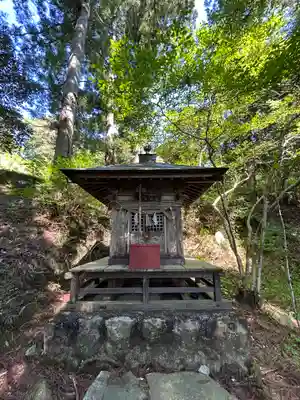 細内観音堂(宮城県)