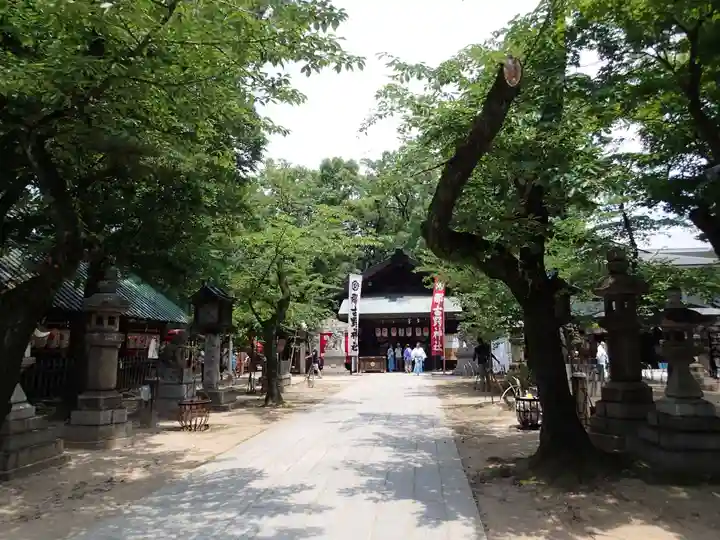 那古野神社のその他建物