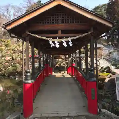 榊山稲荷神社のその他建物