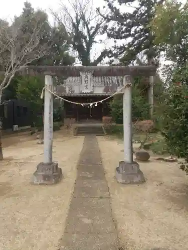 熊野神社(埼玉県)