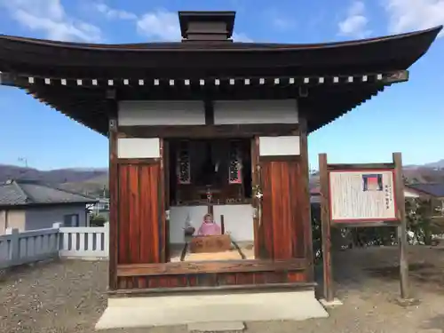 龍石寺のその他建物
