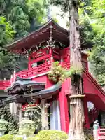 大正寺(中野不動尊)(福島県)