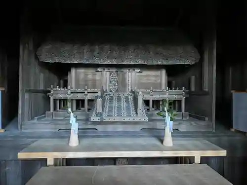 豊由氣神社　の末社・摂社