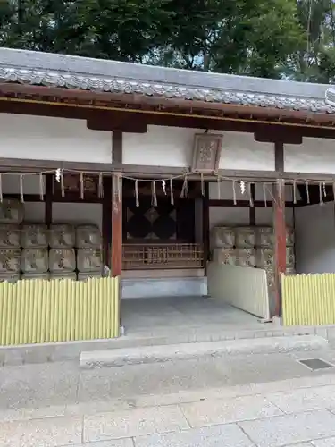 茨木神社の末社