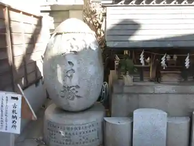 波除神社（波除稲荷神社）のその他建物