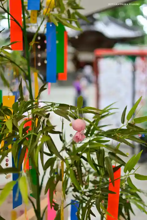 田無神社のその他建物