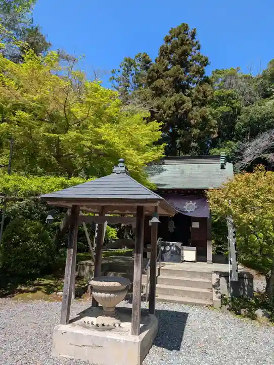白根神社(神奈川県)