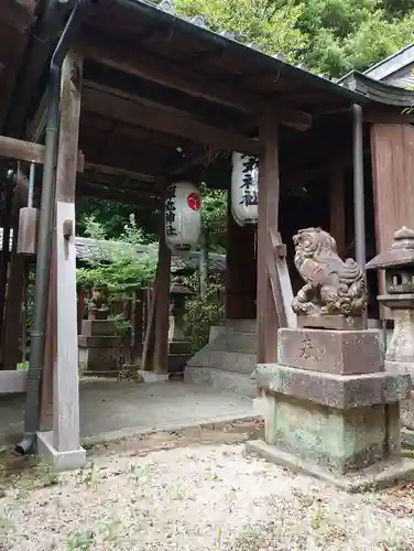 蟬丸神社（蝉丸神社）(滋賀県)