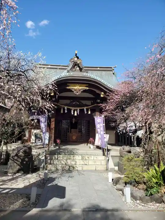 牛天神北野神社(東京都)