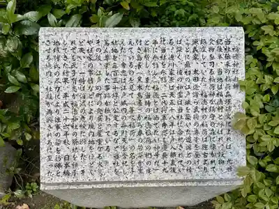 福徳神社(芽吹稲荷)の歴史