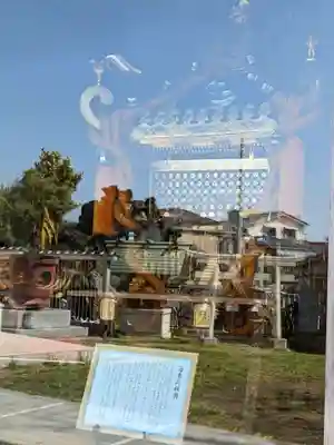 豊受神社のお祭り