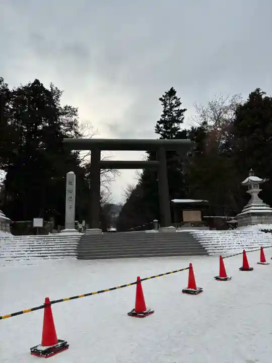 北海道神宮(北海道)