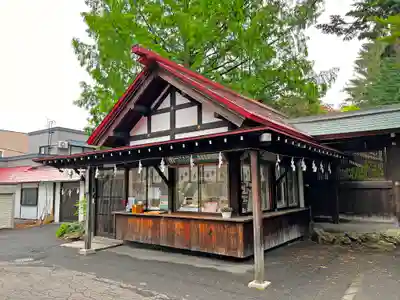 琴似神社のその他建物