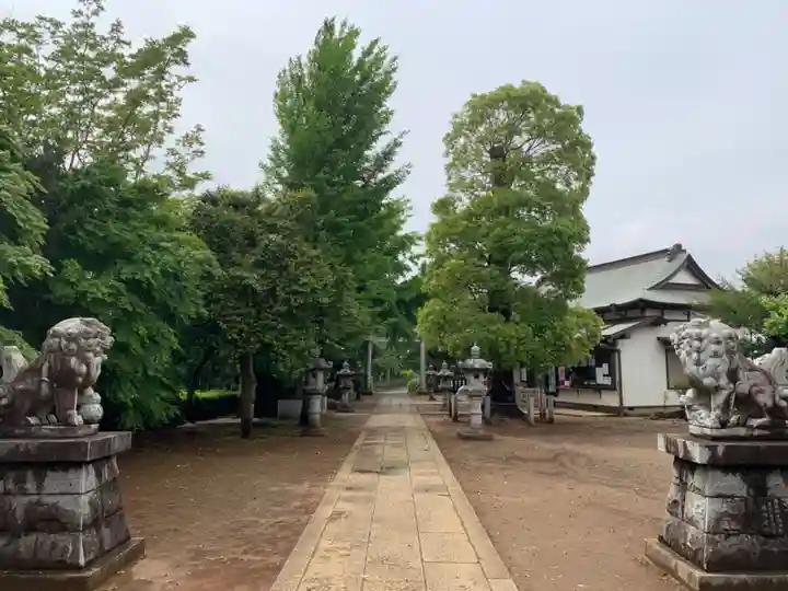 草刈大宮神社(千葉県)