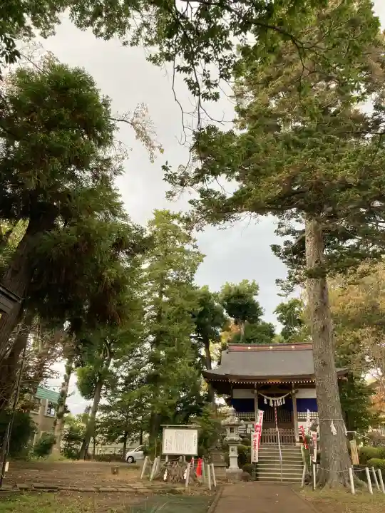 大石神社(神奈川県)
