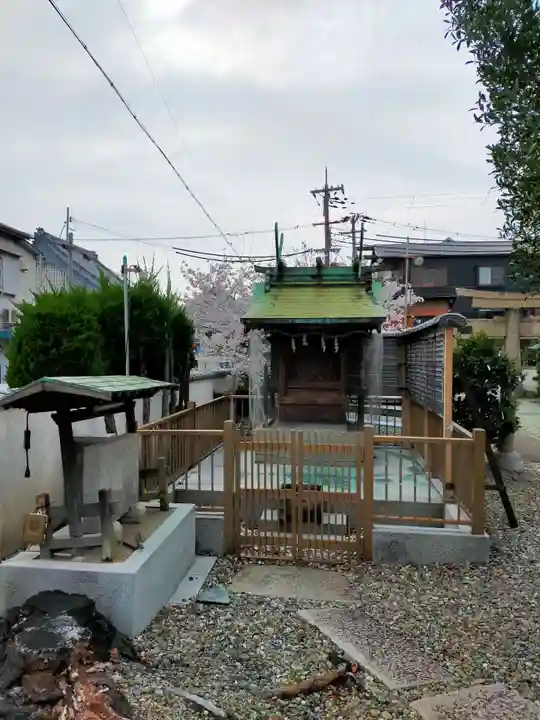 朝椋神社(和歌山県)