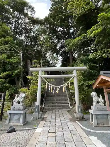 大國魂神社(福島県)