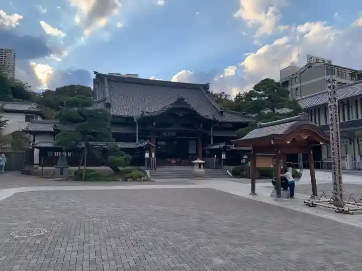 泉岳寺(東京都)