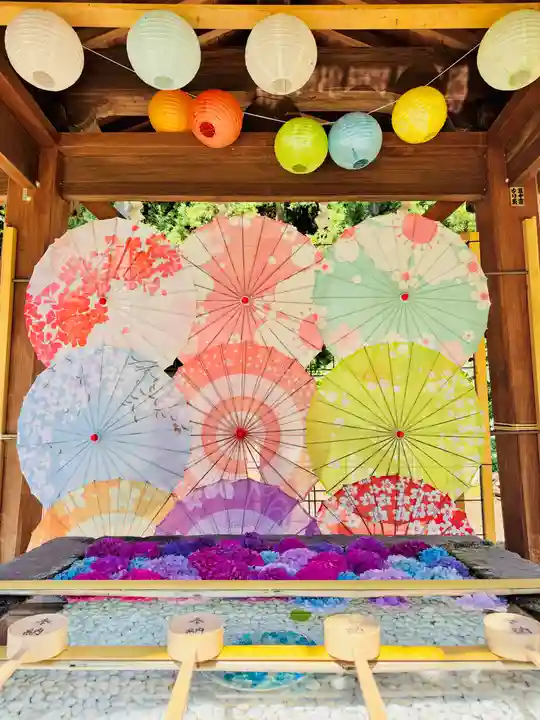 土津神社|こどもと出世の神さま(福島県)