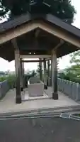 御嶽三吉神社の手水舎