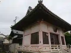 津島神社の本殿