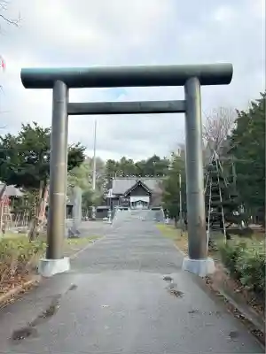 当別神社(北海道)