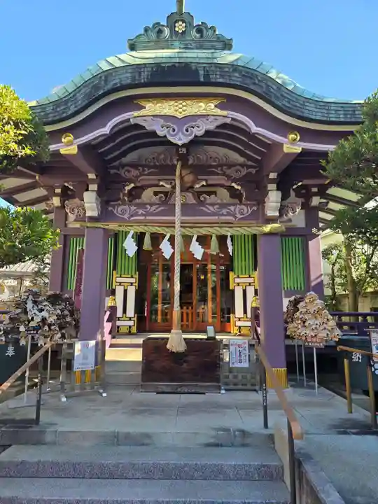 高木神社(東京都)