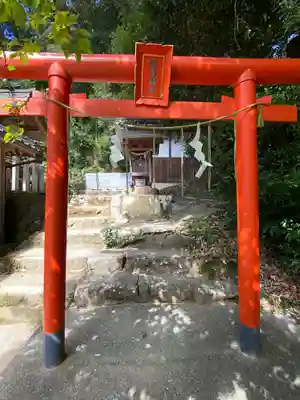 石上布都魂神社(岡山県)