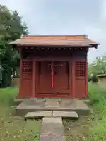 熊野神社の本殿・本堂