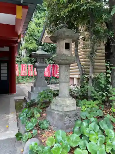 山王稲荷神社（日枝神社末社）(東京都)