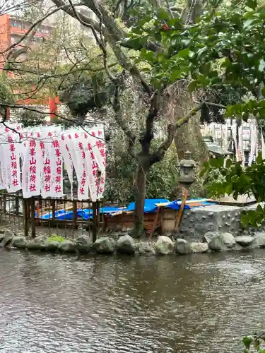 鶴峯山稲荷社（平塚八幡宮境内社）(神奈川県)