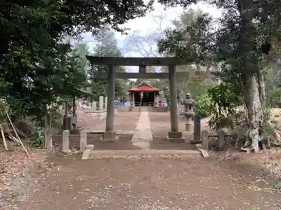 春日神社(千葉県)
