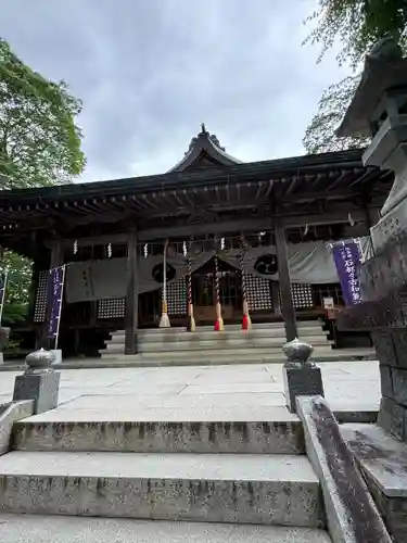 石都々古和気神社(福島県)