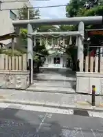 御津八幡宮(大阪府)